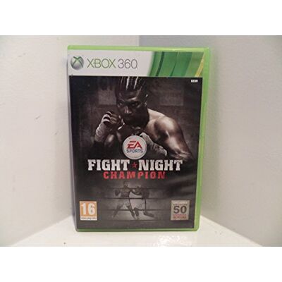 Fight Night Champion (Xbox 360) Fight Night Champion (Xbox 360)