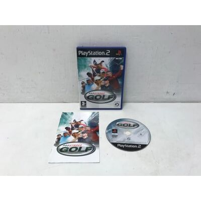 ProStroke Golf: World Tour 2007 (PS2) ProStroke Golf: World Tour 2007 (PS2)