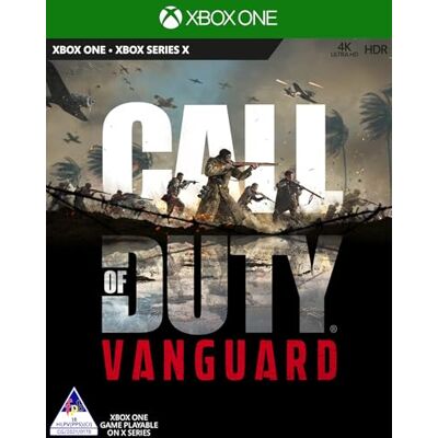 Call Of Duty: Vanguard (Xbox One) (Xbox One) Call Of Duty: Vanguard (Xbox One) (Xbox One)