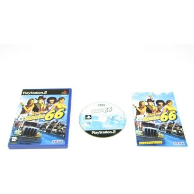 King of Route 66 (PS2) King of Route 66 (PS2)