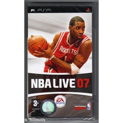 NBA Live 07 (PSP) NBA Live 07 (PSP)