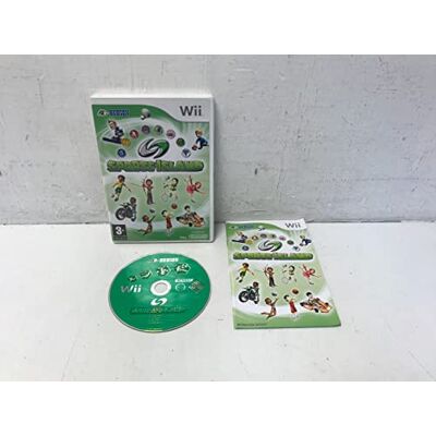 Sports Island (Wii) Sports Island (Wii)