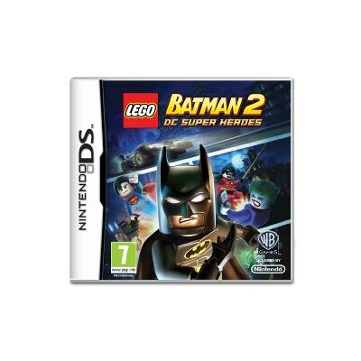 Lego Batman 2: DC Super Heroes (Nintendo DS) Lego Batman 2: DC Super Heroes (Nintendo DS)