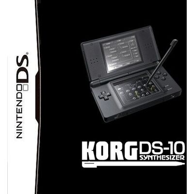 Korg Ds-10 Synthesizer Korg Ds-10 Synthesizer