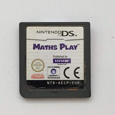 Maths Play (Nintendo DS) Maths Play (Nintendo DS)
