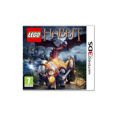 Lego The Hobbit (Nintendo 3DS) Lego The Hobbit (Nintendo 3DS)