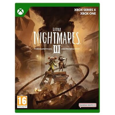 Little Nightmares III (Xbox Series X) Little Nightmares III (Xbox Series X)