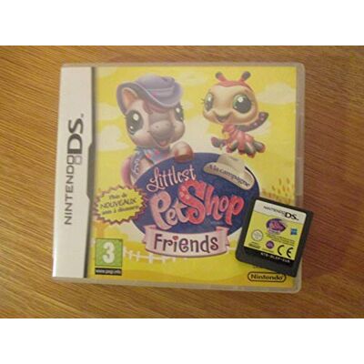 Littlest Pet Shop Friends: Country (Nintendo DS) Littlest Pet Shop Friends: Country (Nintendo DS)