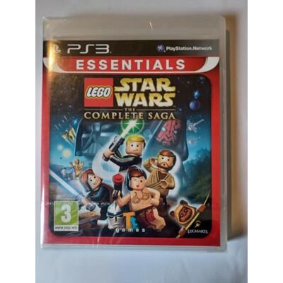 Lego Star Wars: The Complete Saga (PS3) Lego Star Wars: The Complete Saga (PS3)