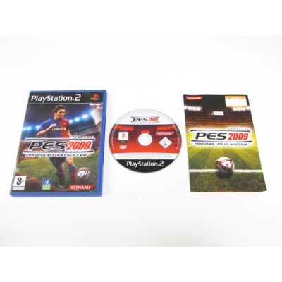 PES 2009 : Pro Evolution Soccer PES 2009 : Pro Evolution Soccer