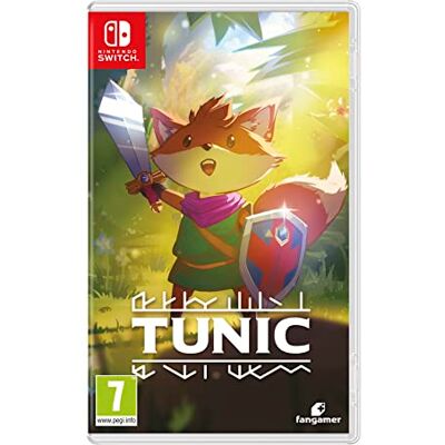 TUNIC Switch TUNIC Switch