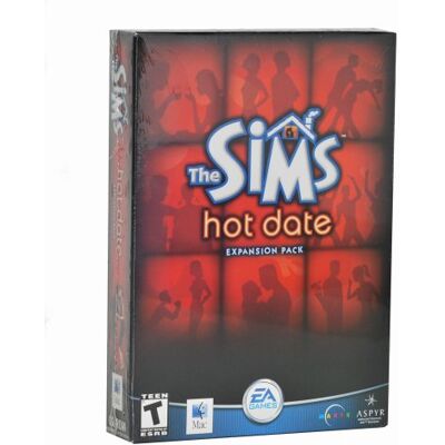 The Sims: Hot Date Expansion Pack (Mac) The Sims: Hot Date Expansion Pack (Mac)