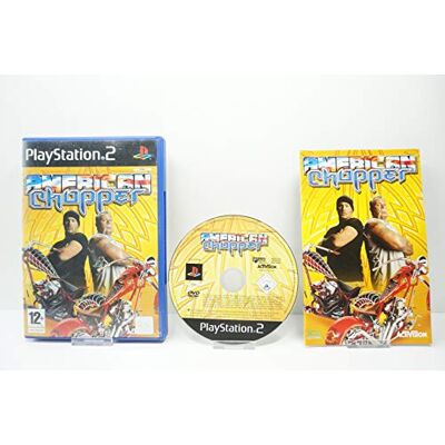 American Chopper (PS2) American Chopper (PS2)