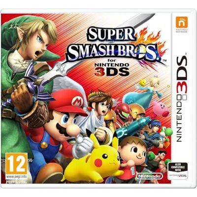 Super Smash Bros 3DS (Nintendo 3DS) Super Smash Bros 3DS (Nintendo 3DS)