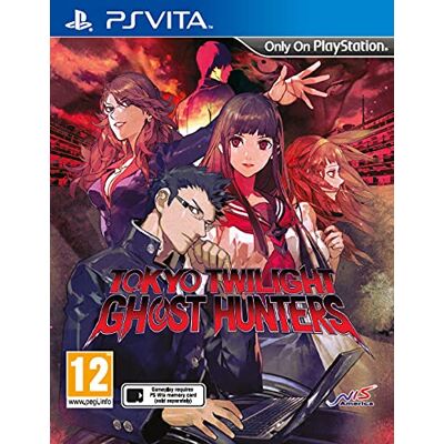 Tokyo Twilight : Ghost Hunters Tokyo Twilight : Ghost Hunters