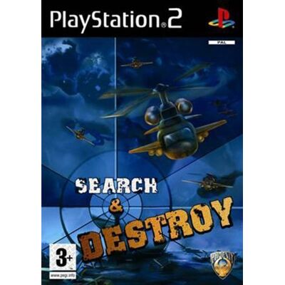 Search & Destroy (PS2) Search & Destroy (PS2)