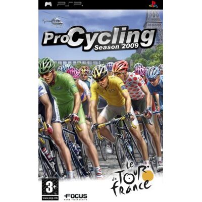 Pro Cycling Manager 2009 (PSP) Pro Cycling Manager 2009 (PSP)