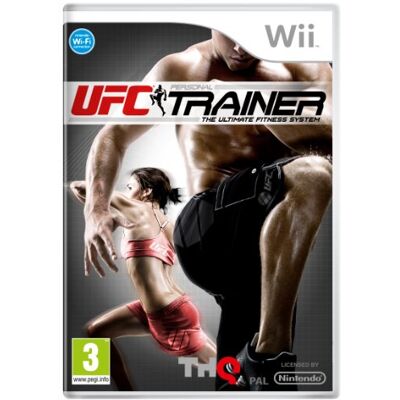 UFC Personal Trainer (Nintendo Wii) UFC Personal Trainer (Nintendo Wii)