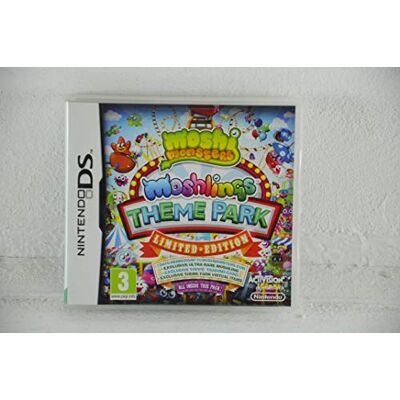 Moshi Monsters: Moshlings Theme Park (Nintendo DS) Moshi Monsters: Moshlings Theme Park (Nintendo DS)