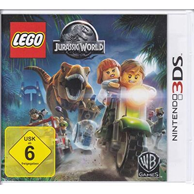 Lego Jurassic World (Nintendo 3DS) Lego Jurassic World (Nintendo 3DS)