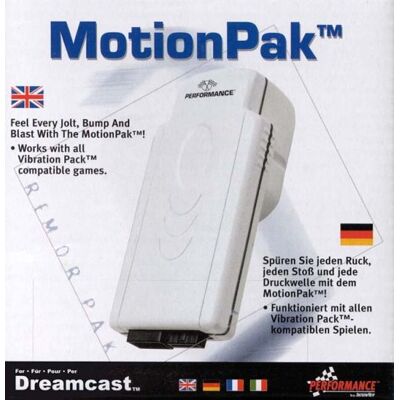 Motion Pak Motion Pak