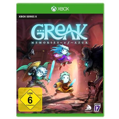 Greak: Memories of Azur (XBox 2) Greak: Memories of Azur (XBox 2)