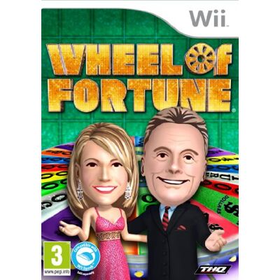Wheel of Fortune Wii Speak Compatible (Wii) Wheel of Fortune Wii Speak Compatible (Wii)