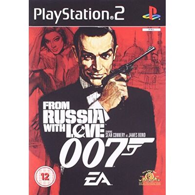 James Bond: From Russia With Love (PS2) James Bond: From Russia With Love (PS2)