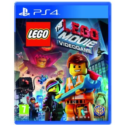 GIOCO PS4 LEGO MOVIE GIOCO PS4 LEGO MOVIE