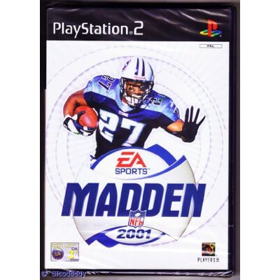 Madden NFL 2001 Madden NFL 2001