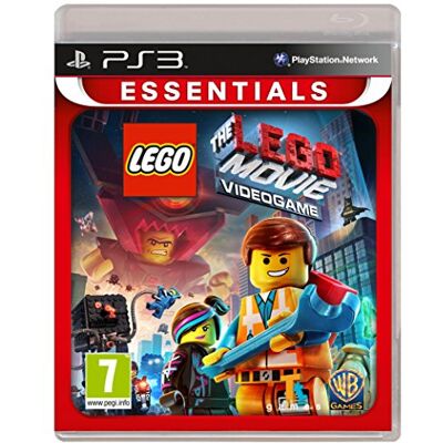 Lego Movie: The Videogame Essentials (PS3) Lego Movie: The Videogame Essentials (PS3)