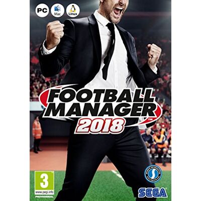 Football Manager 2018 PC & MAC & Linux Game Football Manager 2018 PC & MAC & Linux Game