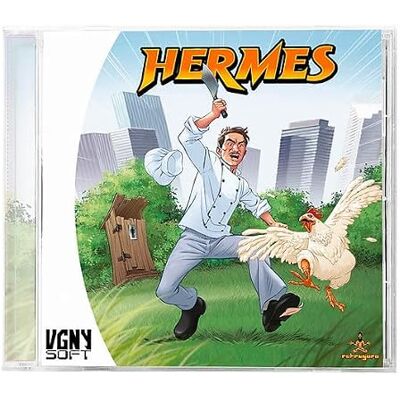 Hermes for Dreamcast Hermes for Dreamcast