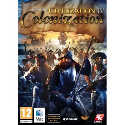 Civilization IV: Colonization (Mac DVD) Civilization IV: Colonization (Mac DVD)