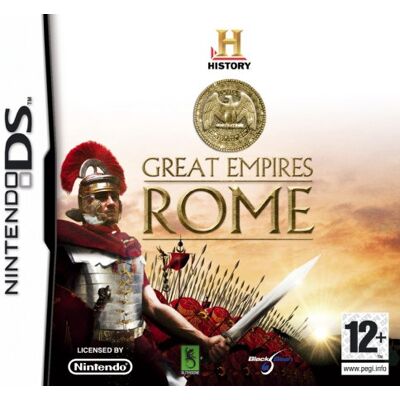 History Great Empires: Rome (Nintendo DS) History Great Empires: Rome (Nintendo DS)
