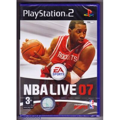 NBA Live 07 (PS2) NBA Live 07 (PS2)