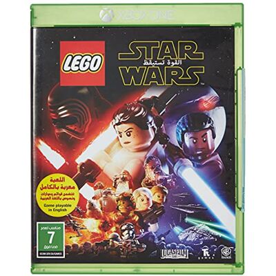 Lego Star Wars The Force Awakens (Xbox One) Lego Star Wars The Force Awakens (Xbox One)