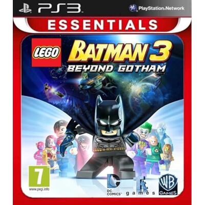 Lego Batman 3 : Beyond Gotham (PS3) Lego Batman 3 : Beyond Gotham (PS3)