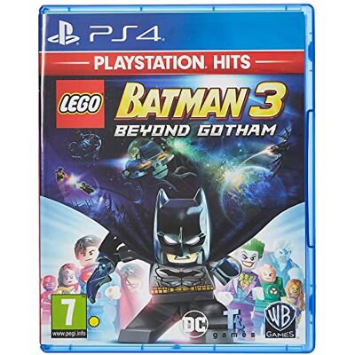 Lego Batman 3 Beyond Gotham (PS4) Lego Batman 3 Beyond Gotham (PS4)