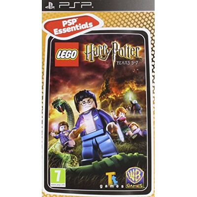 Lego Harry Potter: Years 5-7 Essentials (Sony PSP) Lego Harry Potter: Years 5-7 Essentials (Sony PSP)