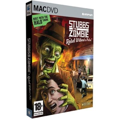 Stubbs The Zombie (Mac/DVD) Stubbs The Zombie (Mac/DVD)