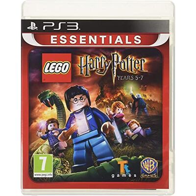 Lego Harry Potter 5-7 Essentials (PS3) Lego Harry Potter 5-7 Essentials (PS3)