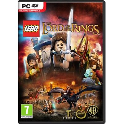 Lego Lord of the Rings (PC CD) Lego Lord of the Rings (PC CD)