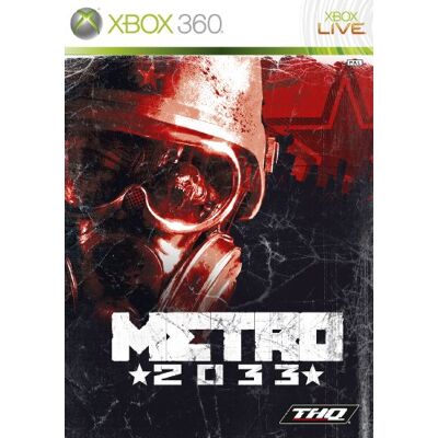 Metro 2033 (Xbox 360) Metro 2033 (Xbox 360)