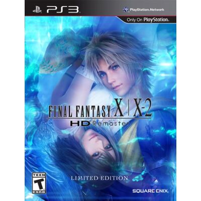 Final Fantasy X/X-2 HD Remaster Limited Edition Final Fantasy X/X-2 HD Remaster Limited Edition