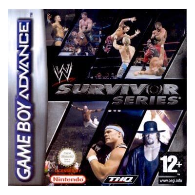 WWE Survivor Series (GBA) WWE Survivor Series (GBA)