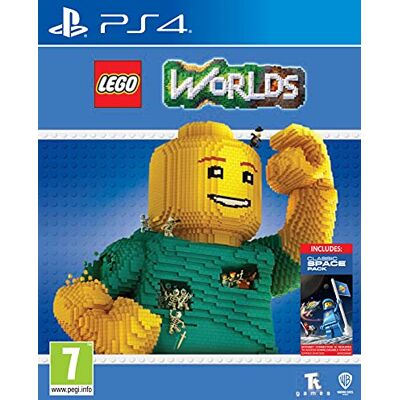 Lego Worlds (PS4) Lego Worlds (PS4)
