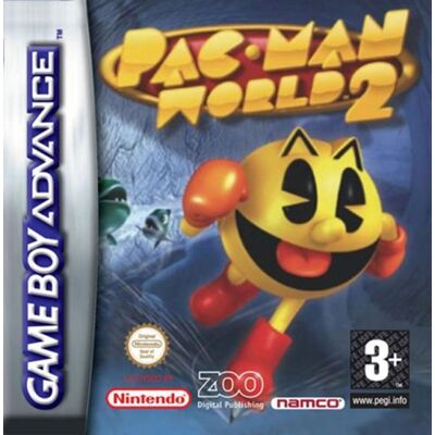Pacman World 2 (GBA) Pacman World 2 (GBA)