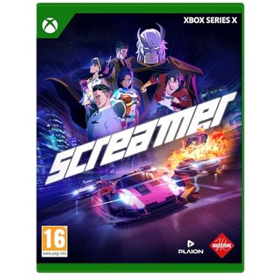 Screamer (Xbox Series X) Screamer (Xbox Series X)