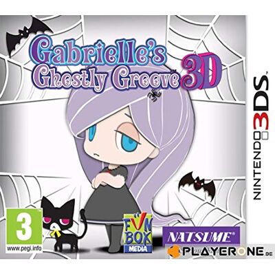 Gabrielle's Ghostly Groove (Nintendo 3DS) Gabrielle's Ghostly Groove (Nintendo 3DS)